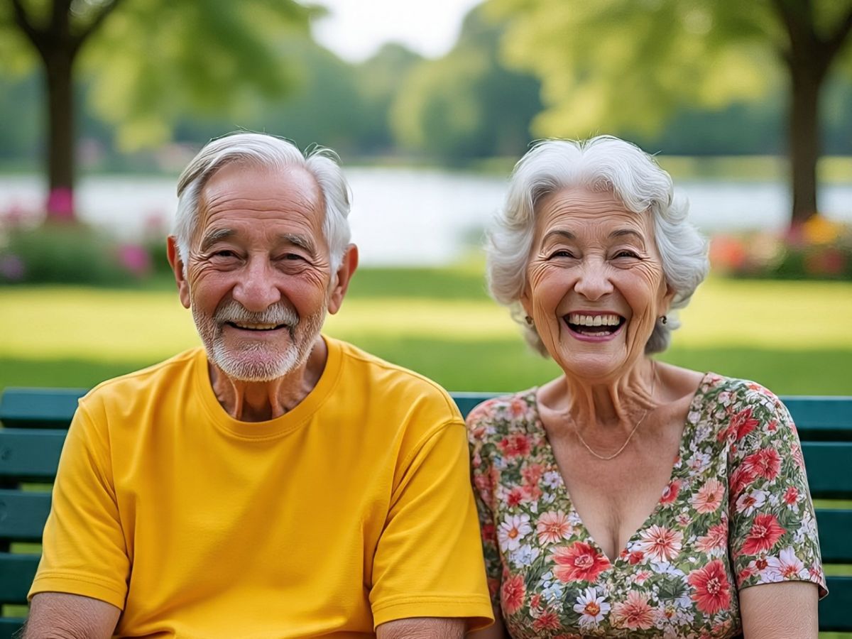 Strong family and social support