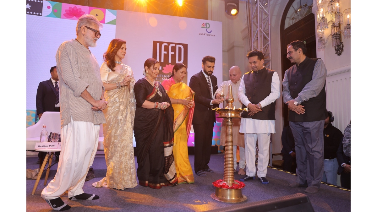 Delhi to Transform into a Cinematic Wonderland: Government Announces the Grand Debut of International Film Festival Delhi (IFFD) 2026