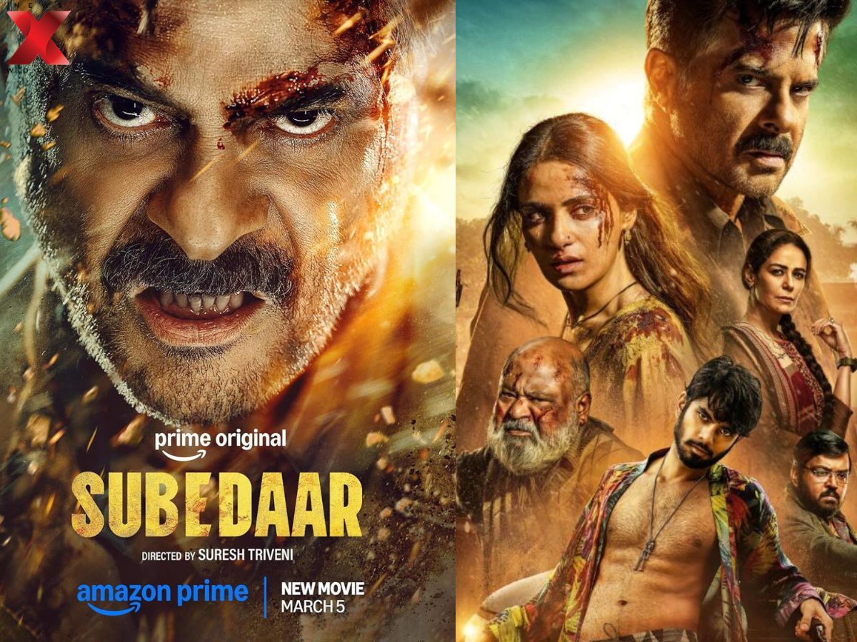 Subedaar OTT Release