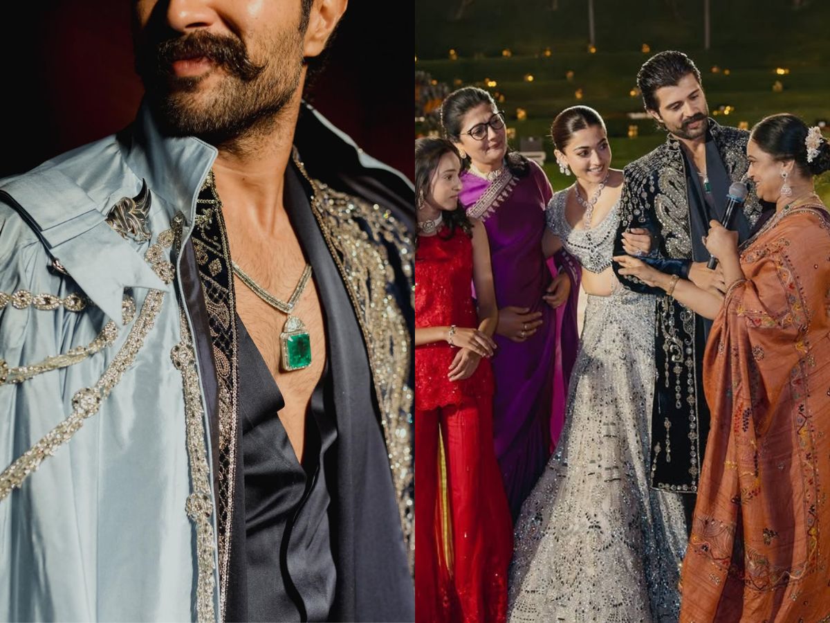 Family Filled Celebration