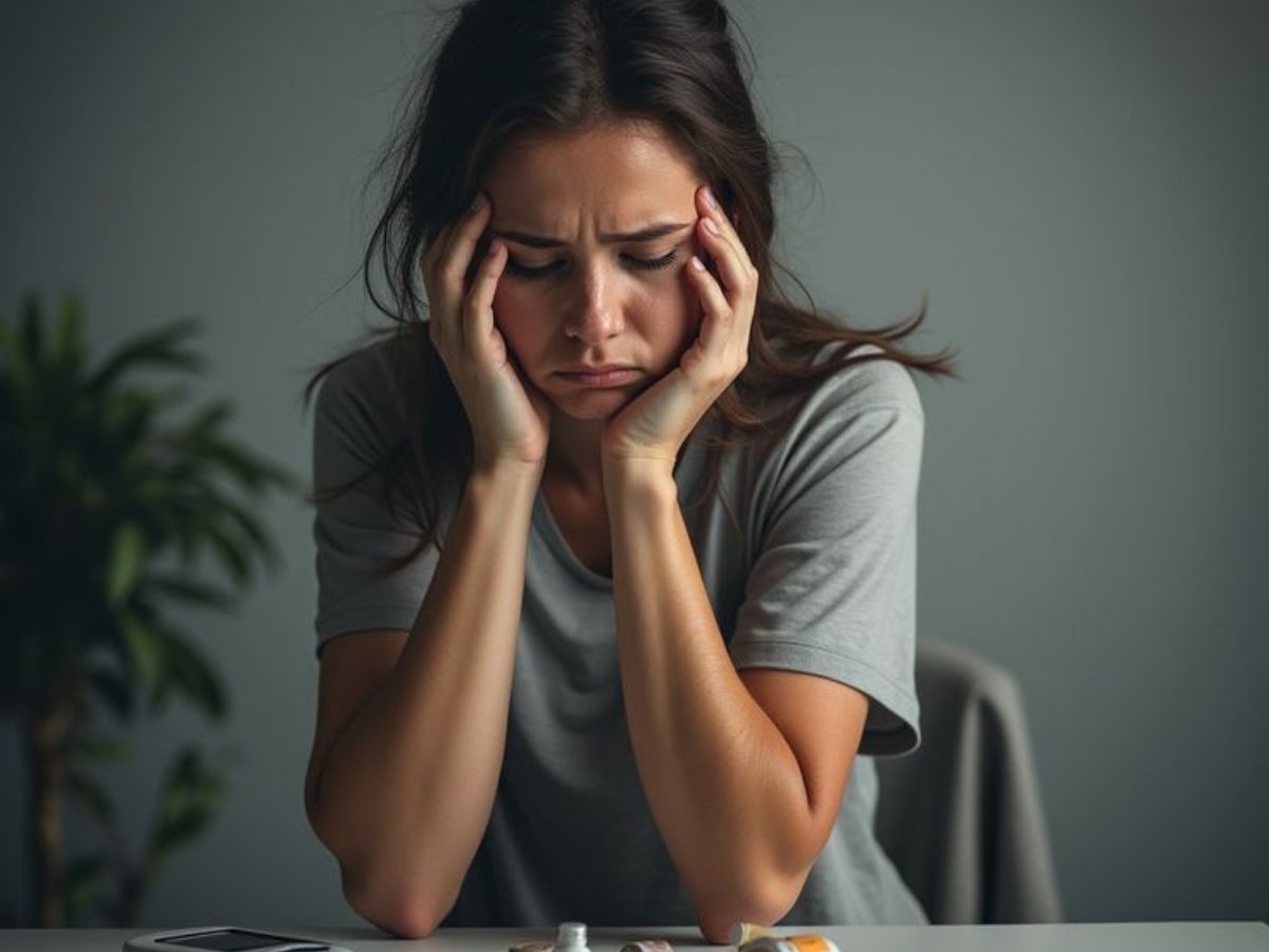 Not Taking Care of Your Health