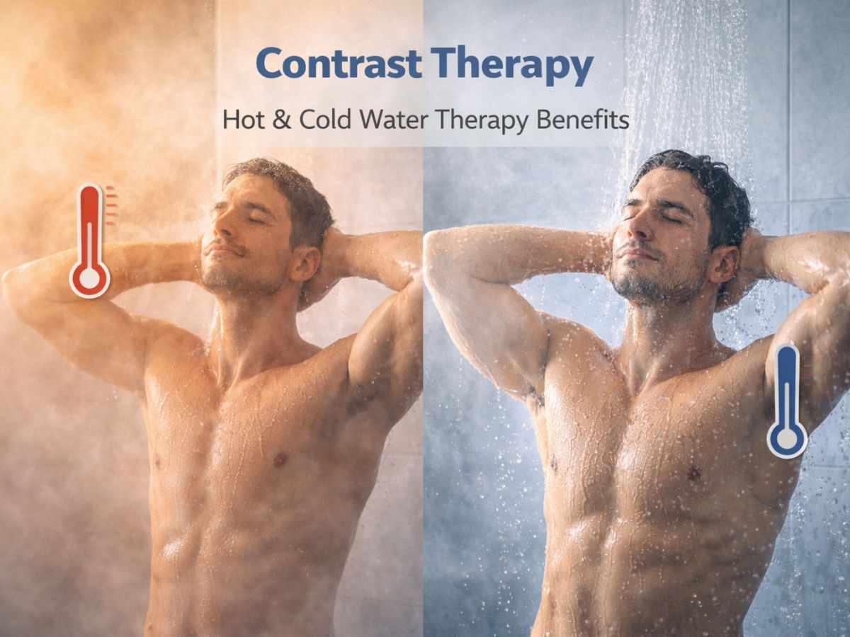 What Is Contrast Therapy