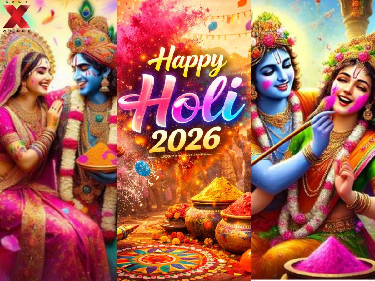 Holi Bhajans 31-40