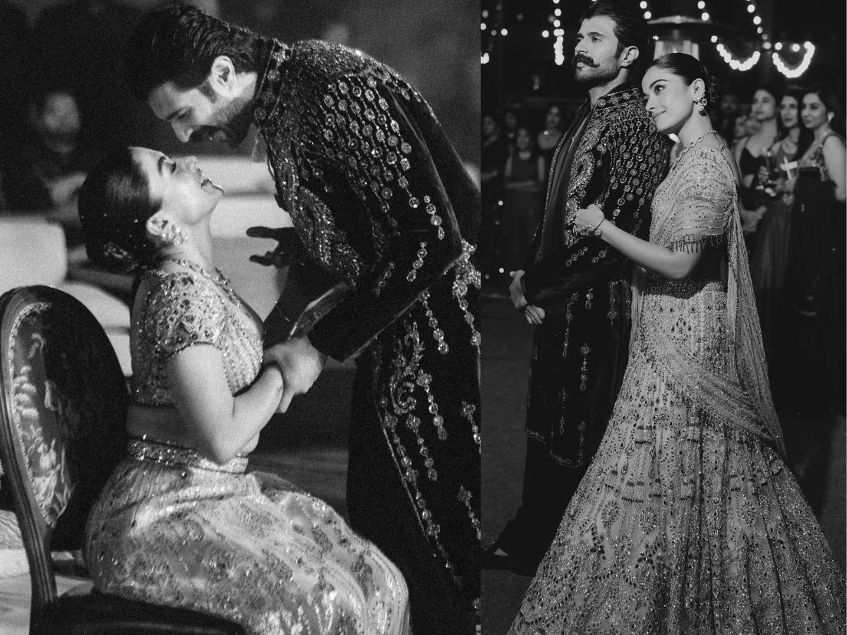 Grand Entry In Style