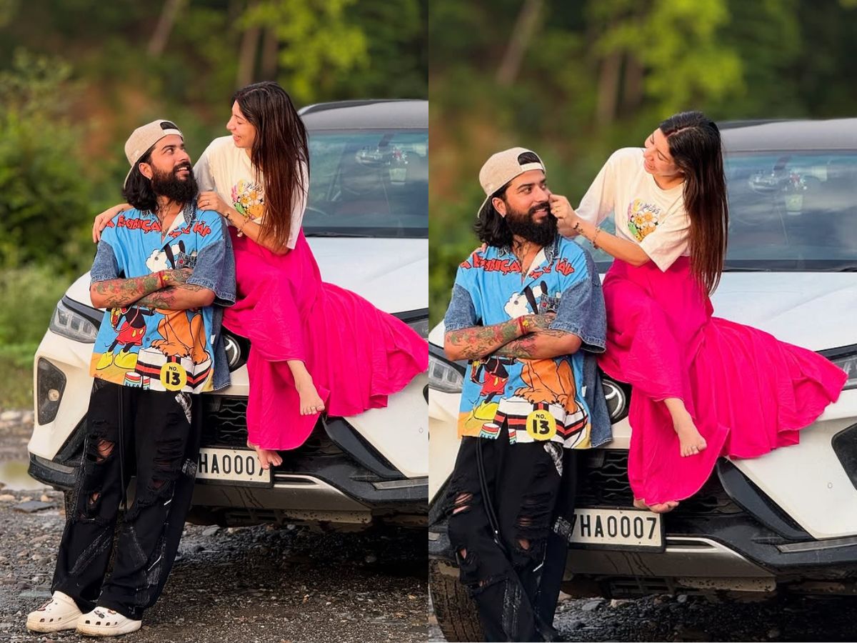 Ritika Dobhal Is Pregnant