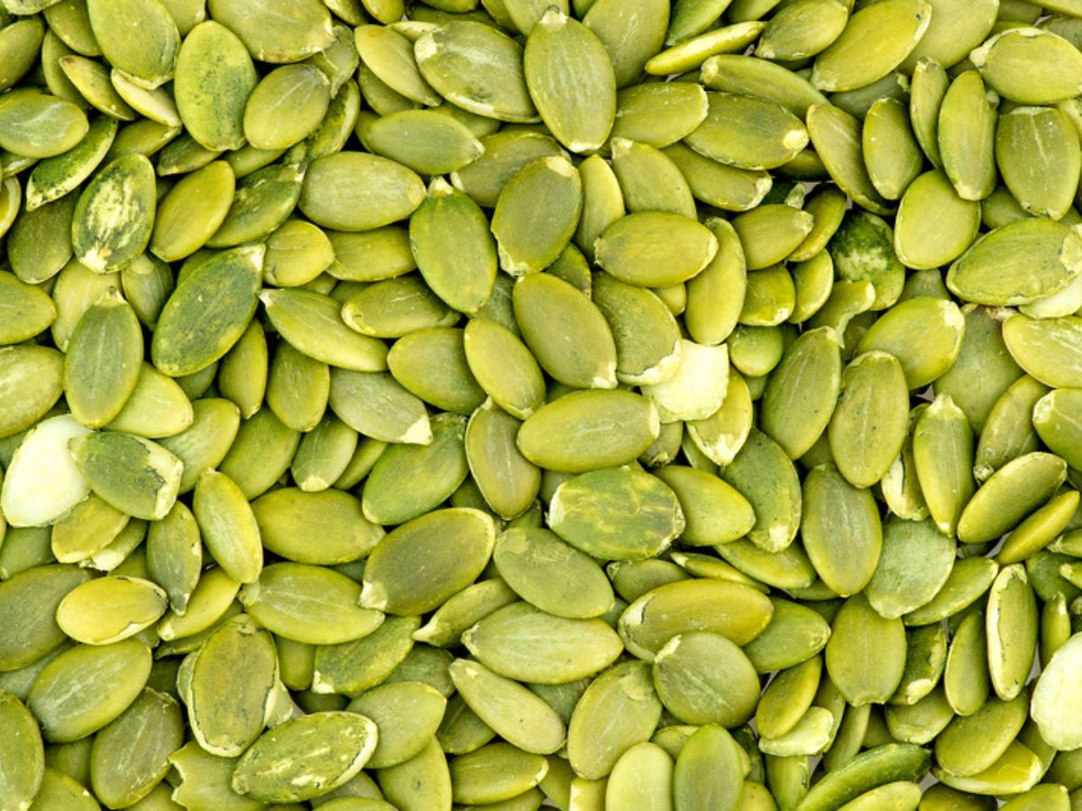 Pumpkin Seeds