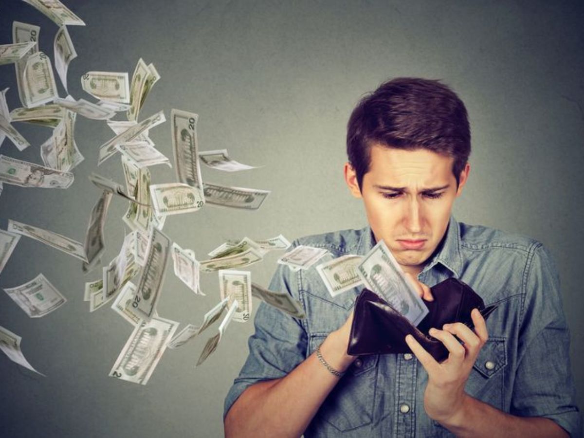 Poor Money Management