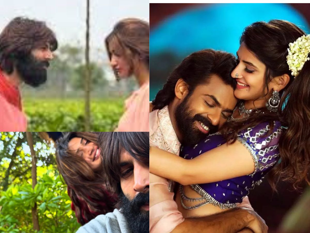 Sreeleela Relationship Rumors