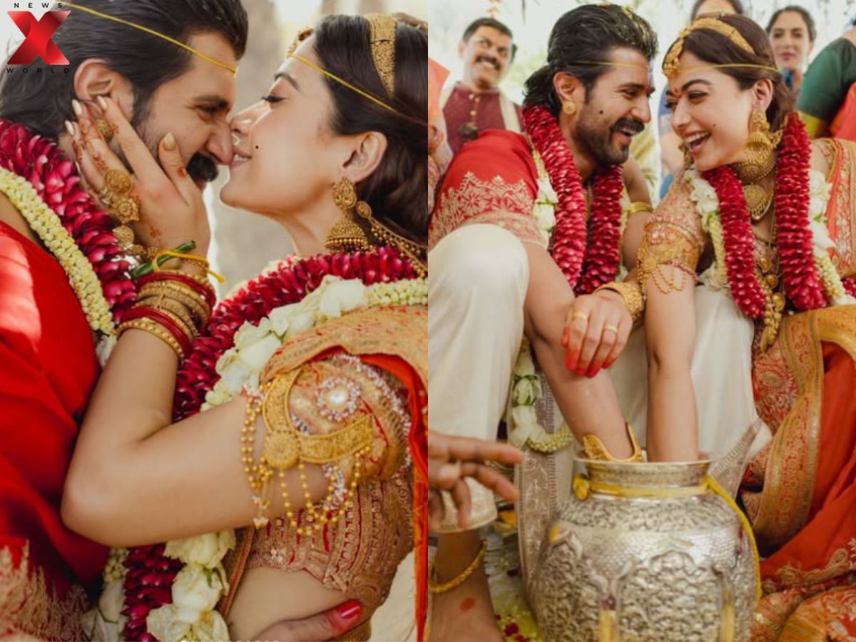 Vijay Deverakonda and Rashmika Mandanna Reception Venue