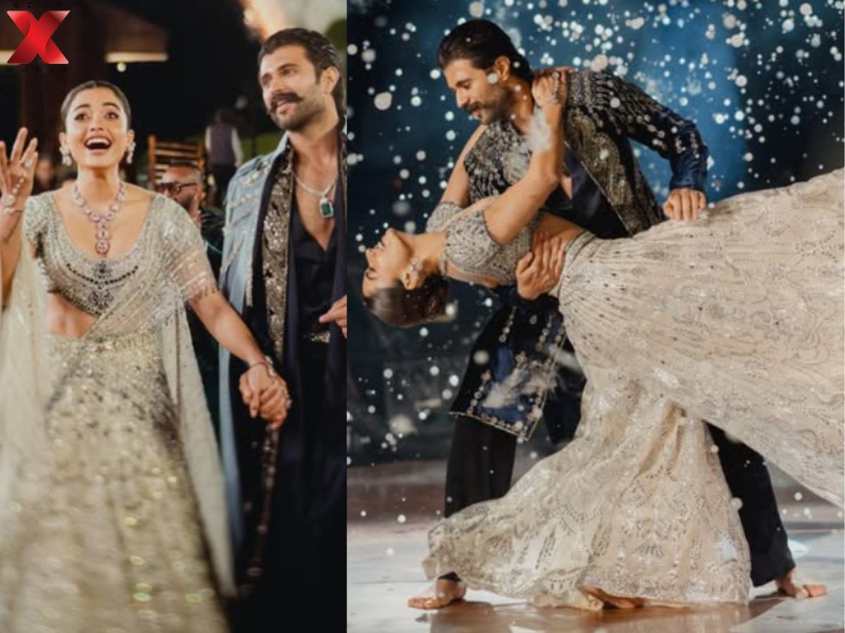 Vijay Deverakonda and Rashmika Mandanna Reception Guests