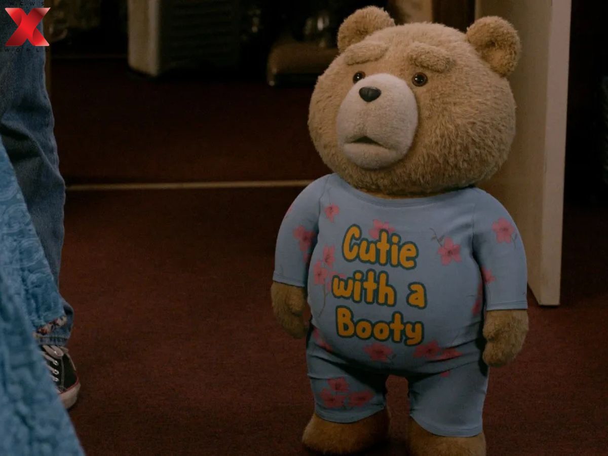 Ted Season 2 on JioHotstar