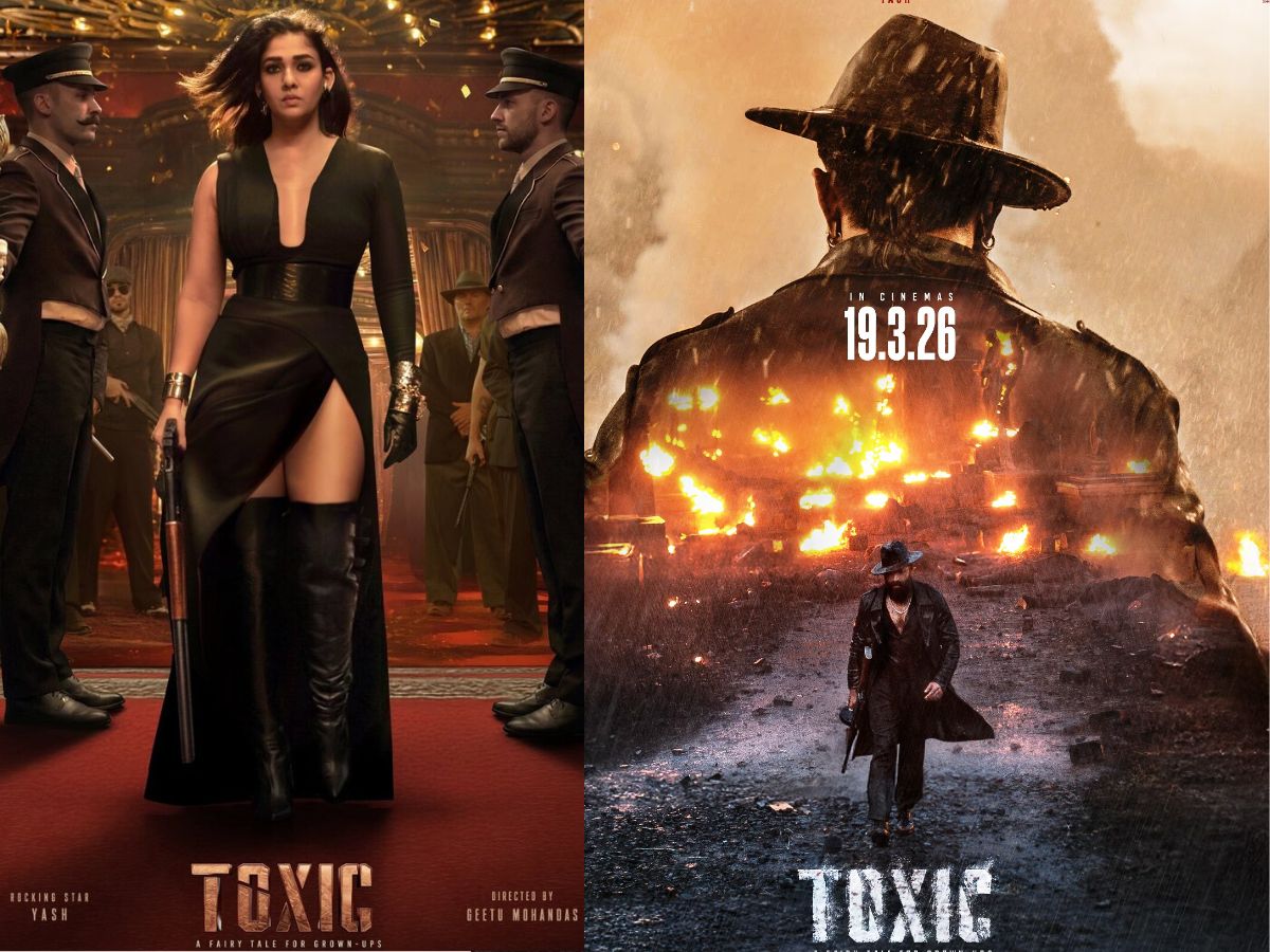 Toxic: A Fairy Tale for Grown-Ups