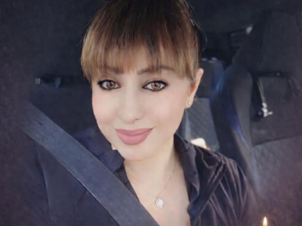 Nancy Grewal Husband