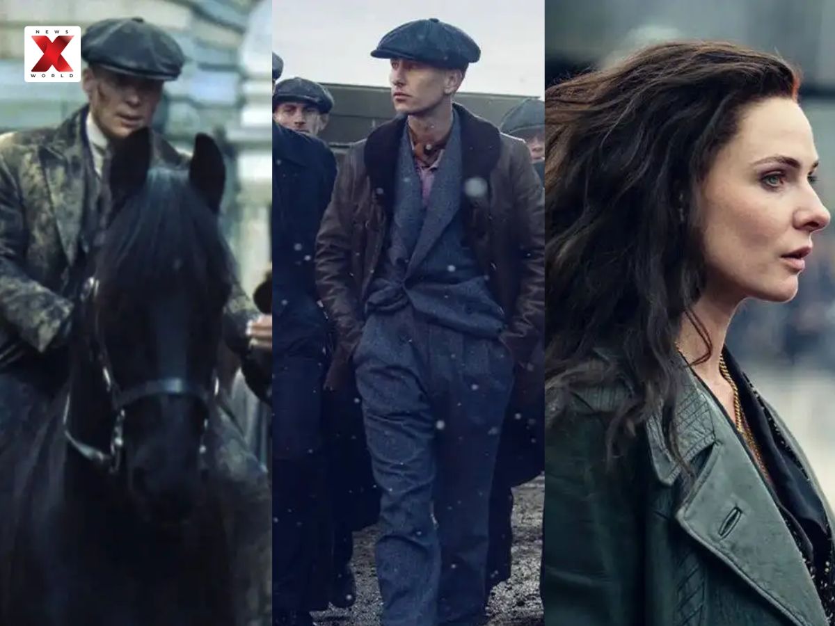Peaky Blinders The Immortal Man Movie Cast