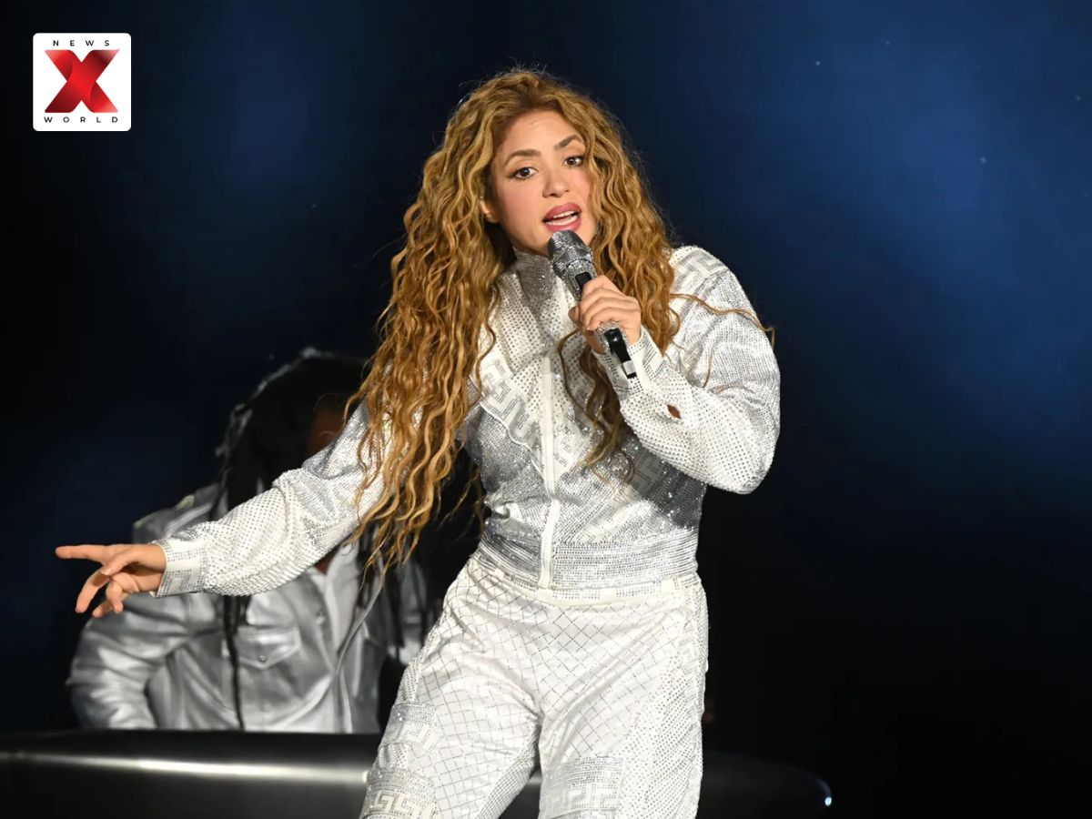 Shakira’s Delhi Concert Date in India Tour