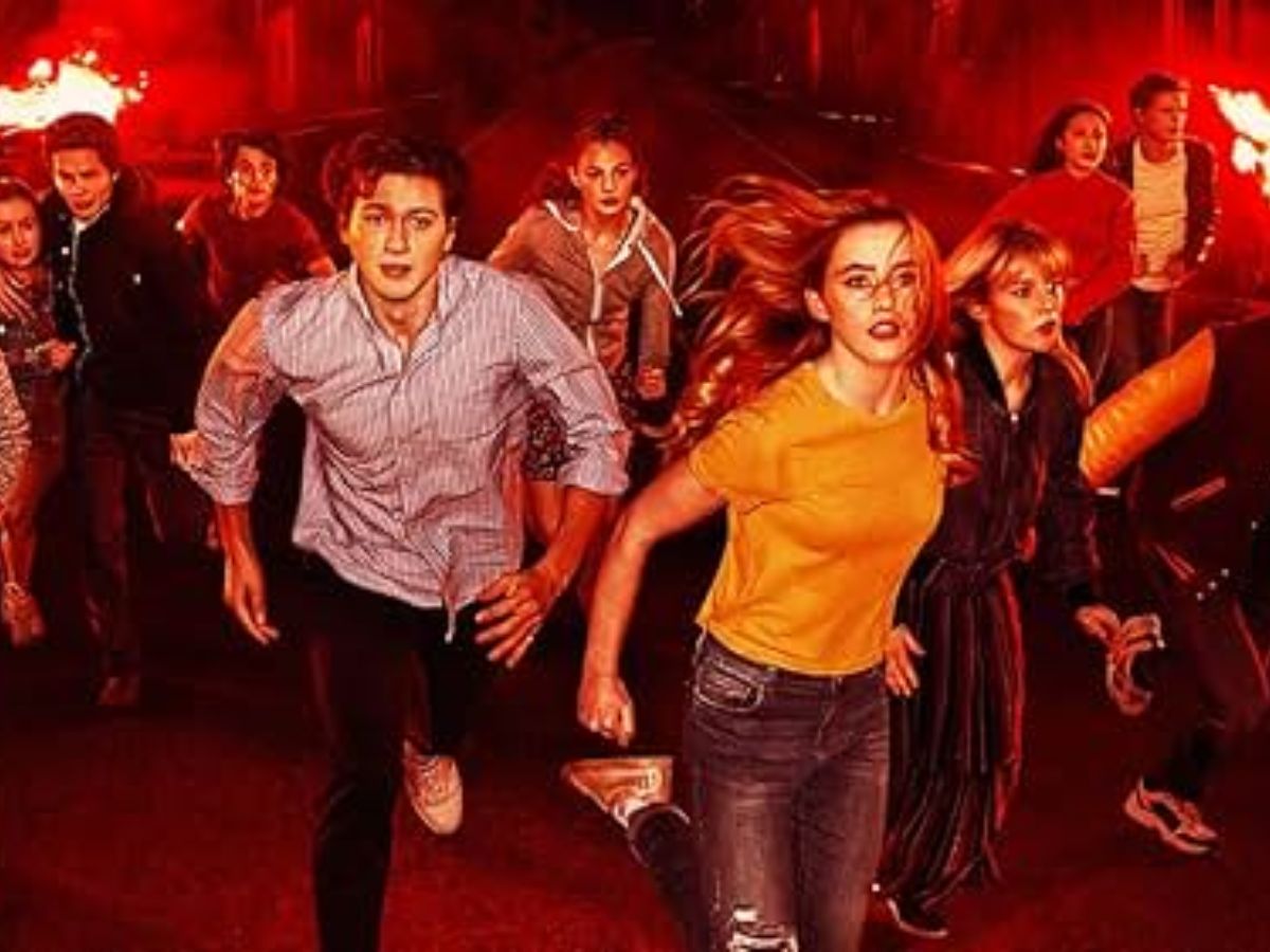 The Society Season 2