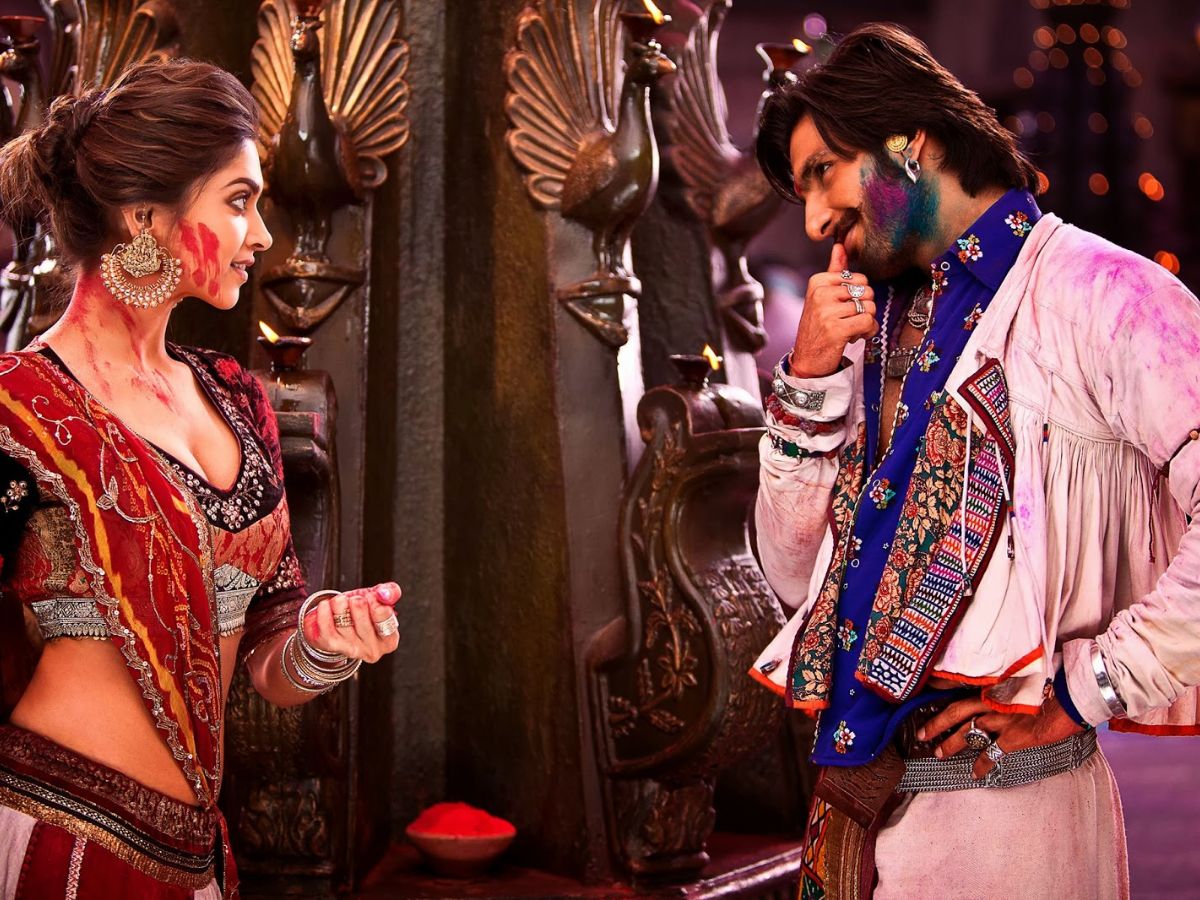 Ram-Leela (JioHotstar)