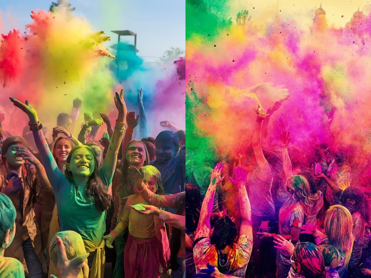 Modern Urban Parties