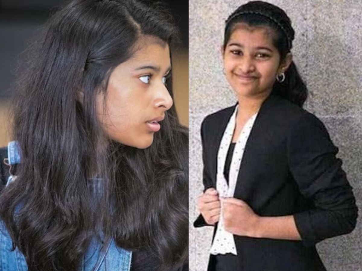 Daughter: Divya Saasha