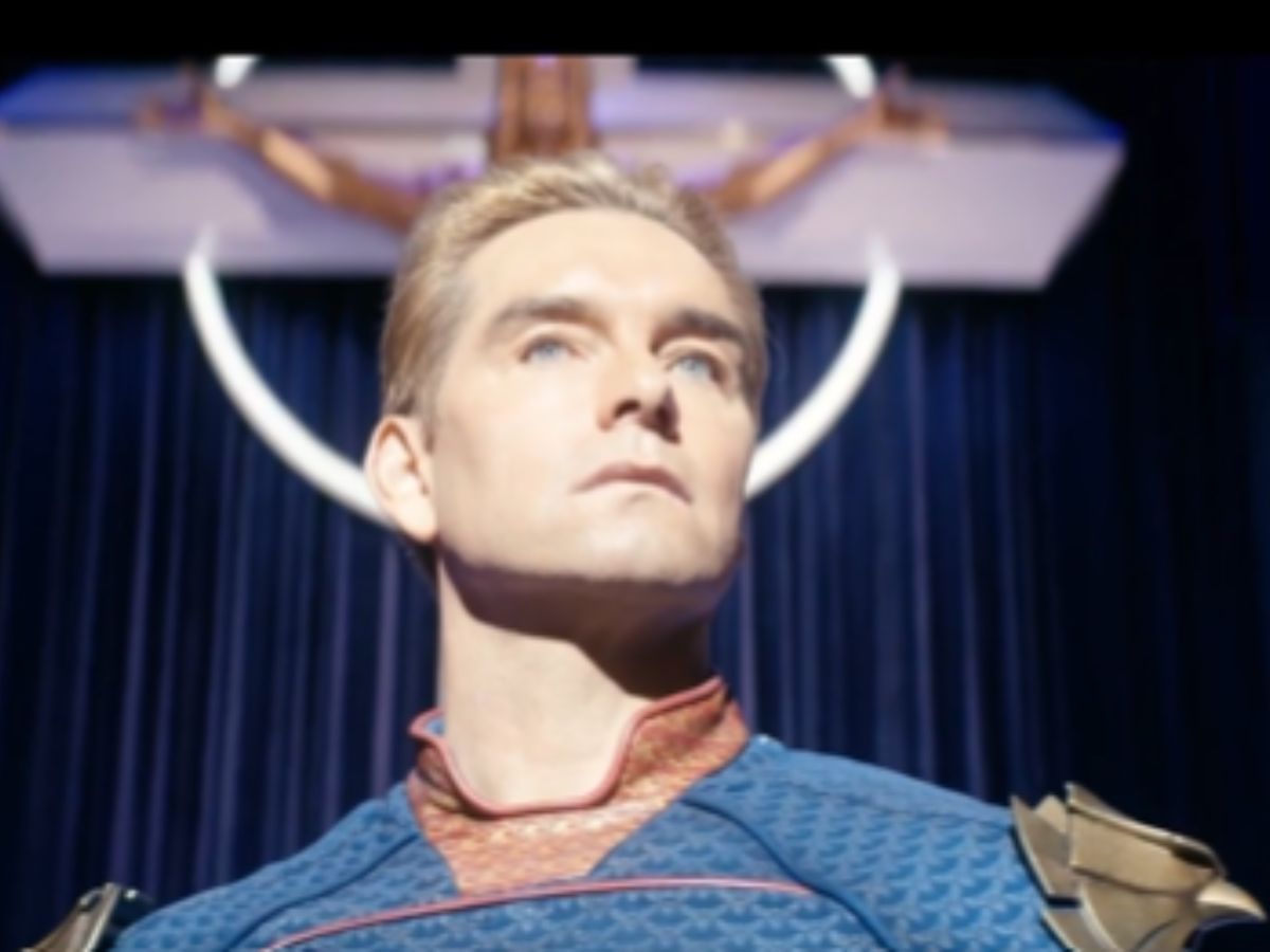 Butcher’s Final Mission