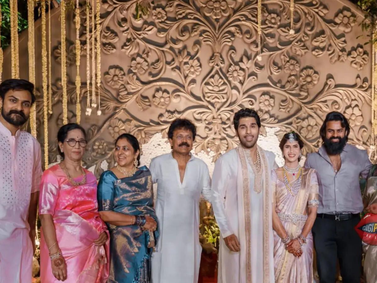 Pawan Kalyan’s Rare Appearance