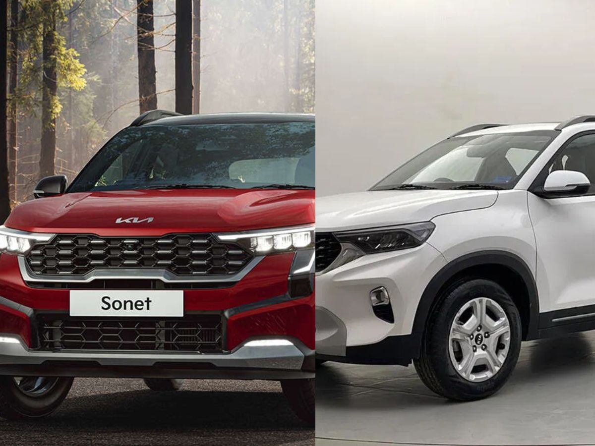 Kia Sonet (The Daily Driver)