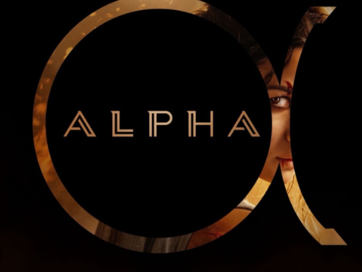 ‘Alpha’ Release Date