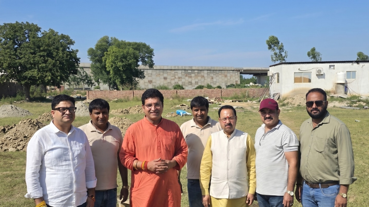 Haridwar to Witness Installation of the World’s Second Largest Maha Mrityunjaya Yantra