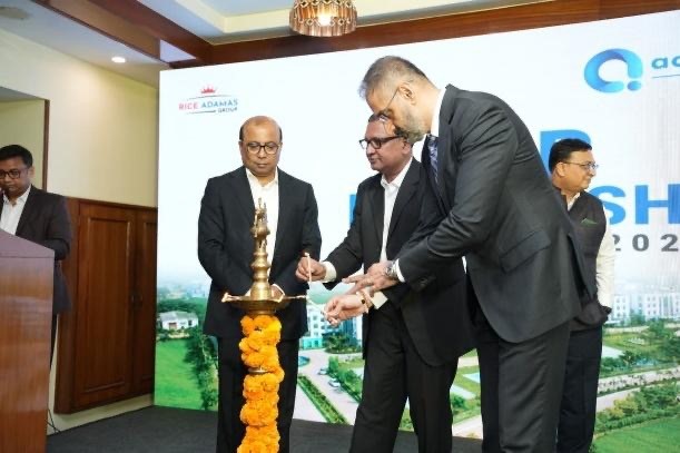 RICE Adamas Group Expands National Footprint with Mumbai Office Inauguration, Hosts HR Leadership Conclave 2026