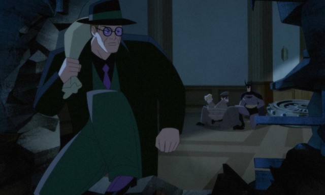 Gotham's dark underworld expands in 'Batman: Caped Crusader' season 2, release date announced