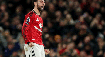 Omar Berrada stops short of guaranteeing Bruno Fernandes stay as Manchester United seek summer stability