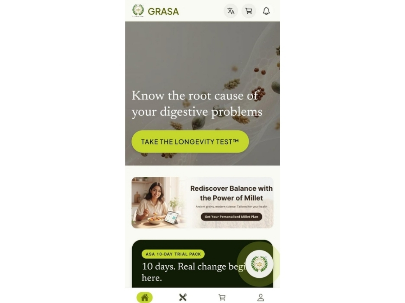 GRASA – India's First Food-Led Metabolic Recovery System Just Won a National Award, And the Ecosystem Behind It Is Only Getting Started