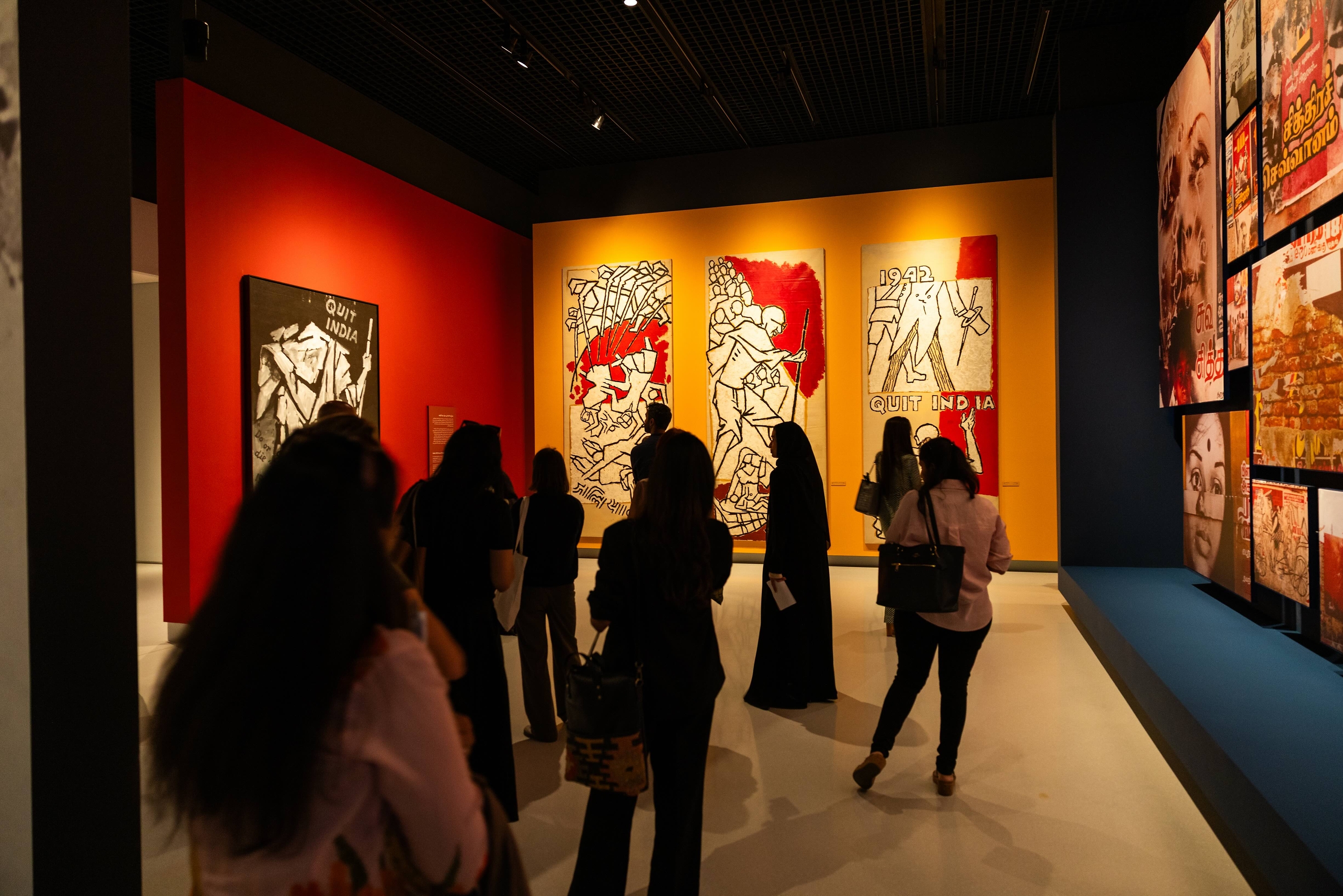lawh-wa-qalam-m-f-husain-museum-at-qatar-foundation-named-one-of-time-worlds-greatest-places-202620260609140330 Lawh Wa Qalam: M. F. Husain Museum at Qatar Foundation Named One of TIME World's Greatest Places 2026
