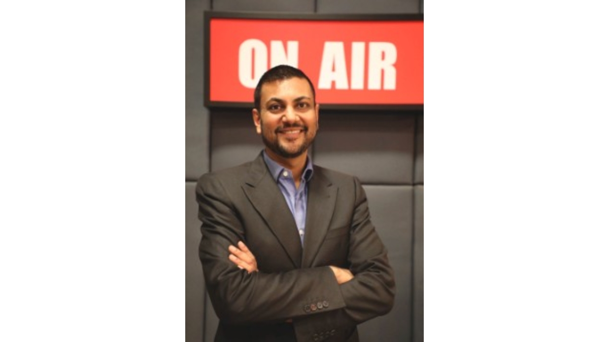 Abhay Sinha Joins CineNow as Founding Member, Strategic Council