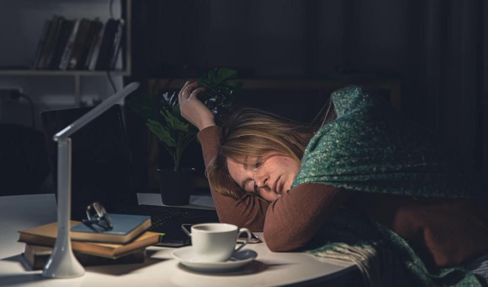 How Poor Sleep and Stress Increase the Risk of Chronic Diseases