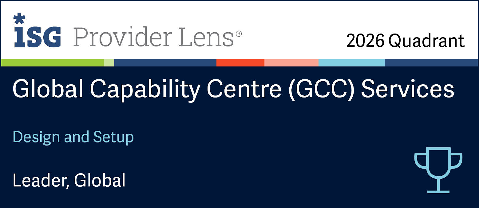 ANSR Named a Leader in 2026 ISG Provider Lens™ for Global Capability Center (GCC) Services