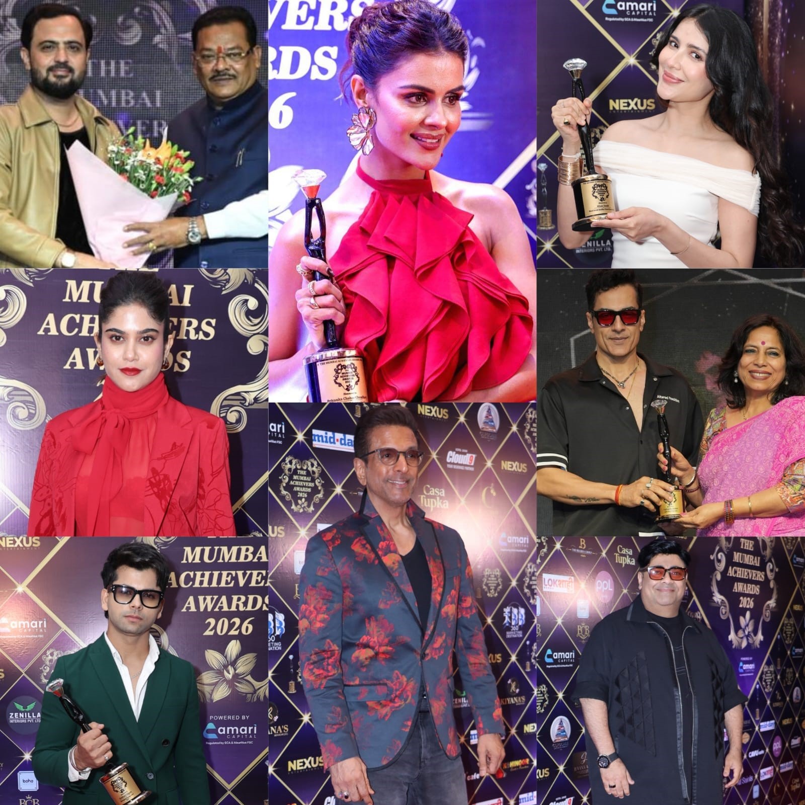 The Mumbai Achievers Awards 2026: A Star-Studded Celebration of Excellence, Achievement & Inspiration