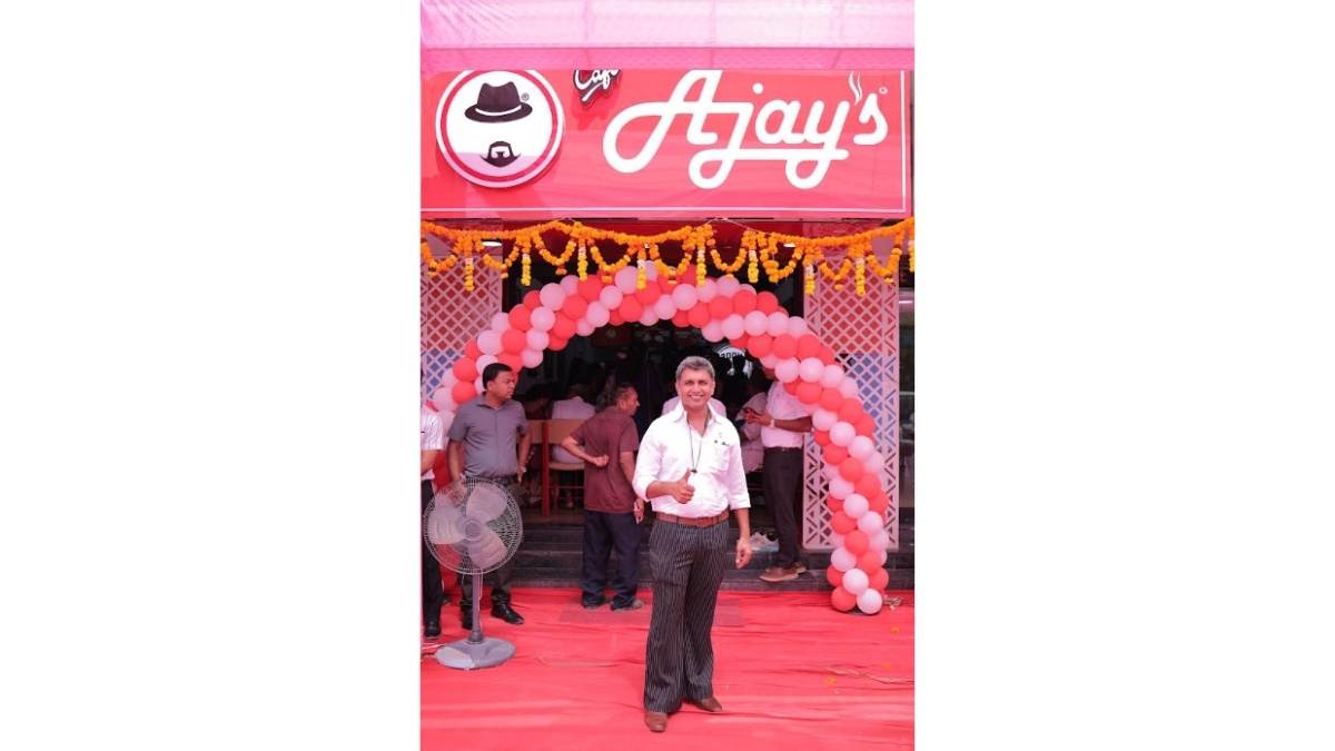 ajays-cafe-enters-kutch-with-first-outlet-in-bhuj-plans-8-10-cafes-across-the-region-in-the-forthcoming-days Ajay’s Cafe Enters Kutch with First Outlet in Bhuj; Plans 8-10 Cafes Across the Region in the forthcoming Days
