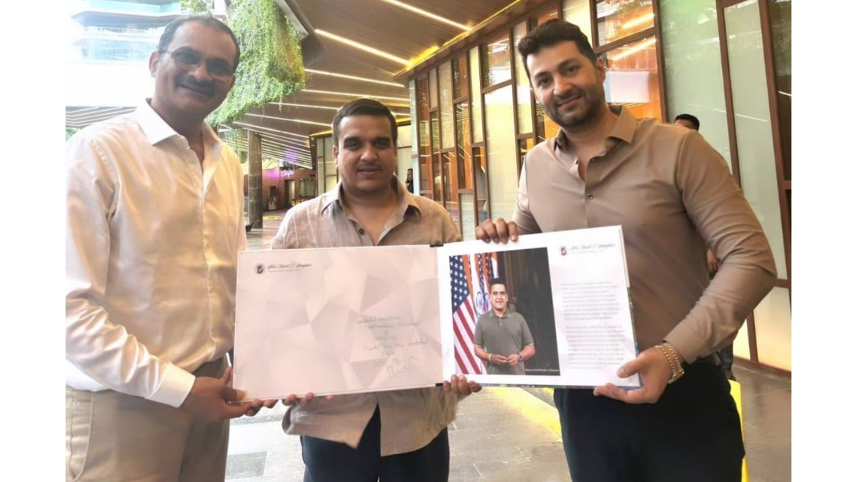 diamond-artistry-takes-centre-stage-with-a-harsh-sanghavi-portrait-by-international-school-of-gems-and-jewellery-isgj Diamond artistry takes centre stage with a Harsh Sanghavi portrait by International School of Gems and Jewellery (ISGJ)