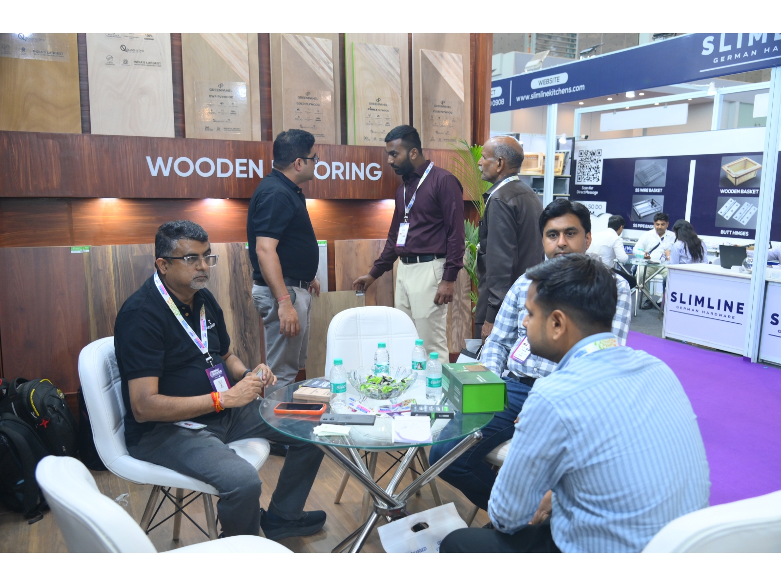 greenpanel-showcases-next-generation-wood-panel-solutions-at-bharat-buildcon-202620260623175955 Greenpanel Showcases Next-Generation Wood Panel Solutions at Bharat Buildcon 2026