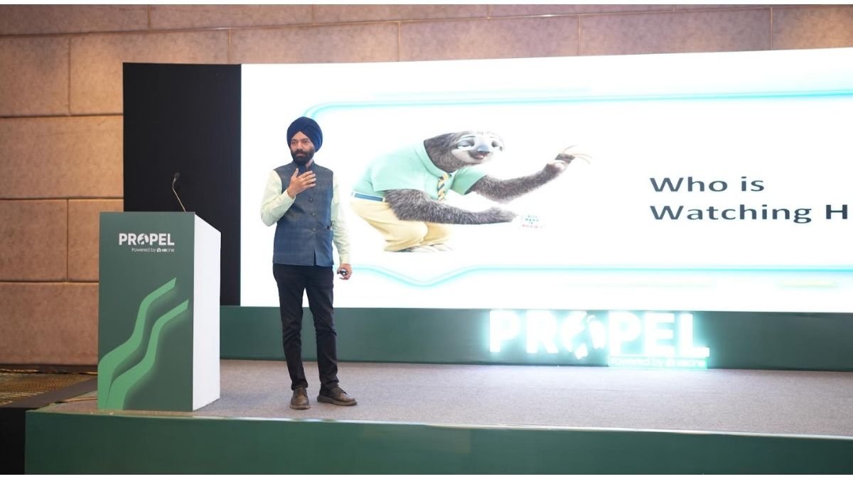 HROne, World's Easiest-to-Use HRMS Brings PROPEL to Mumbai, Inviting HR Leaders to Rethink Influence, Perception, and the Human Side of Work