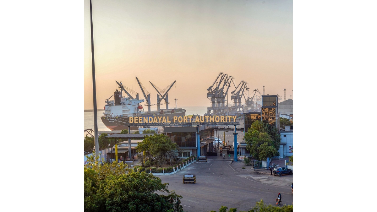 Deendayal Port Authority, Kandla Achieves New Milestone in LPG Handling with 25 Percent YoY Growth in FY 2026 – “12 Saal – Vishwas ke, Vikas ke, Jan-Kalyan ke”