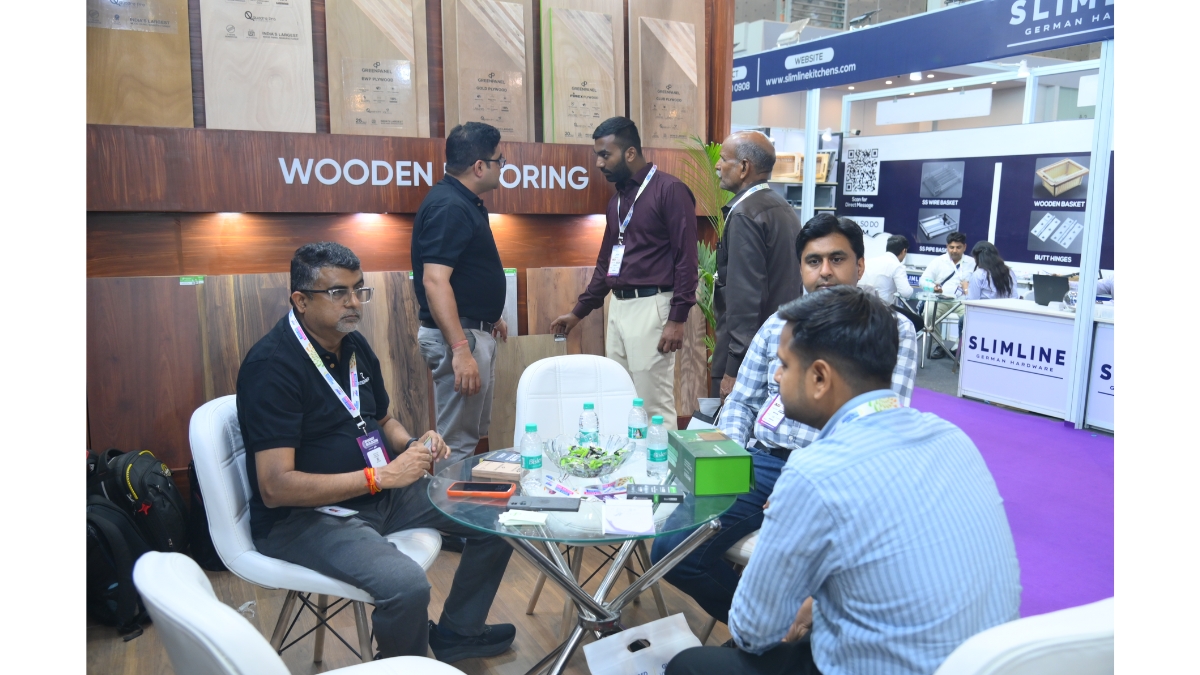 Greenpanel Showcases Next-Generation Wood Panel Solutions at Bharat Buildcon 2026