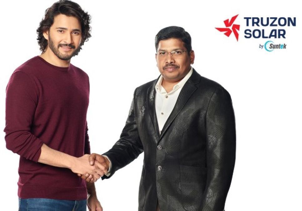 BCCI Apex Council Member V. Chamundeswaranath Invests in Truzon Solar