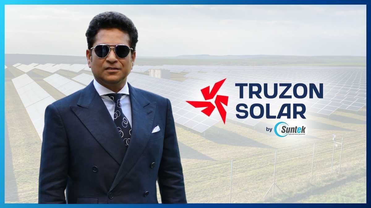 BCCI Apex Council Member V. Chamundeswaranath Invests in Truzon Solar