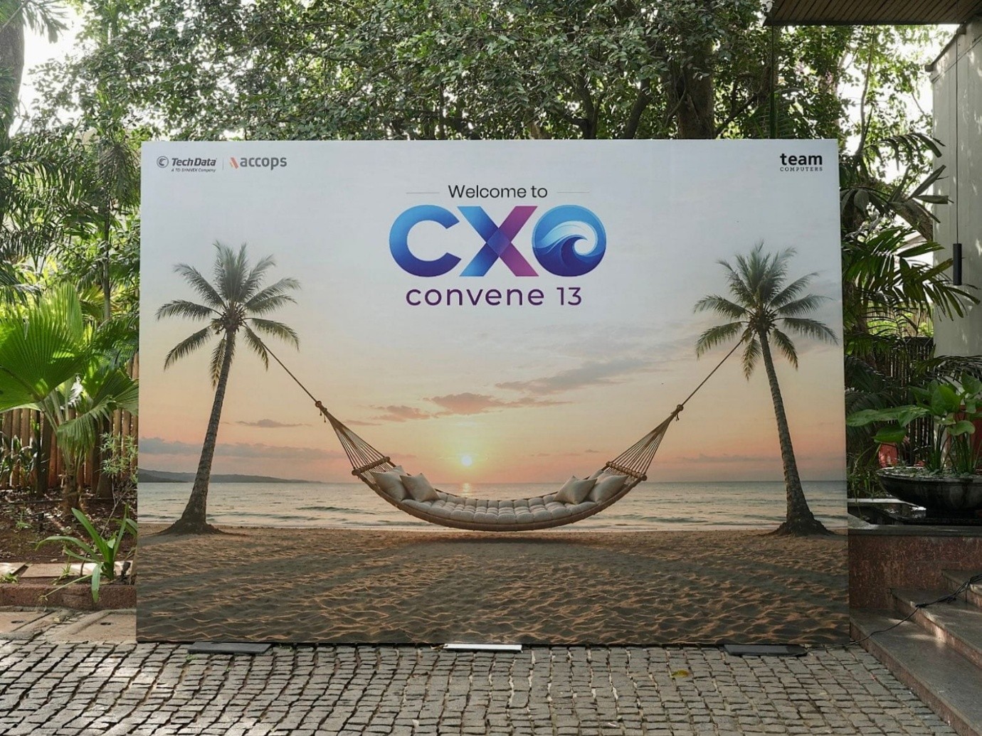 Team Computers Concludes CXO Convene 13 in Goa, Uniting Technology Leaders Around the Future of Cybersecurity