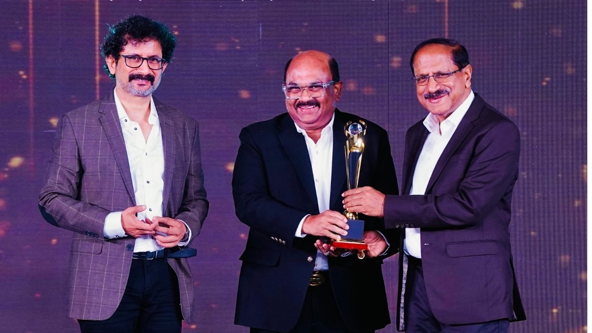 Manappuram VPN IBE Awards 2026 Honours Leaders in Business, Technology and Cinema