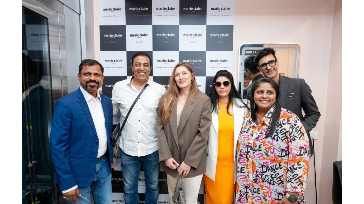 Marie Claire Paris Launches Its First Salon in Mumbai
