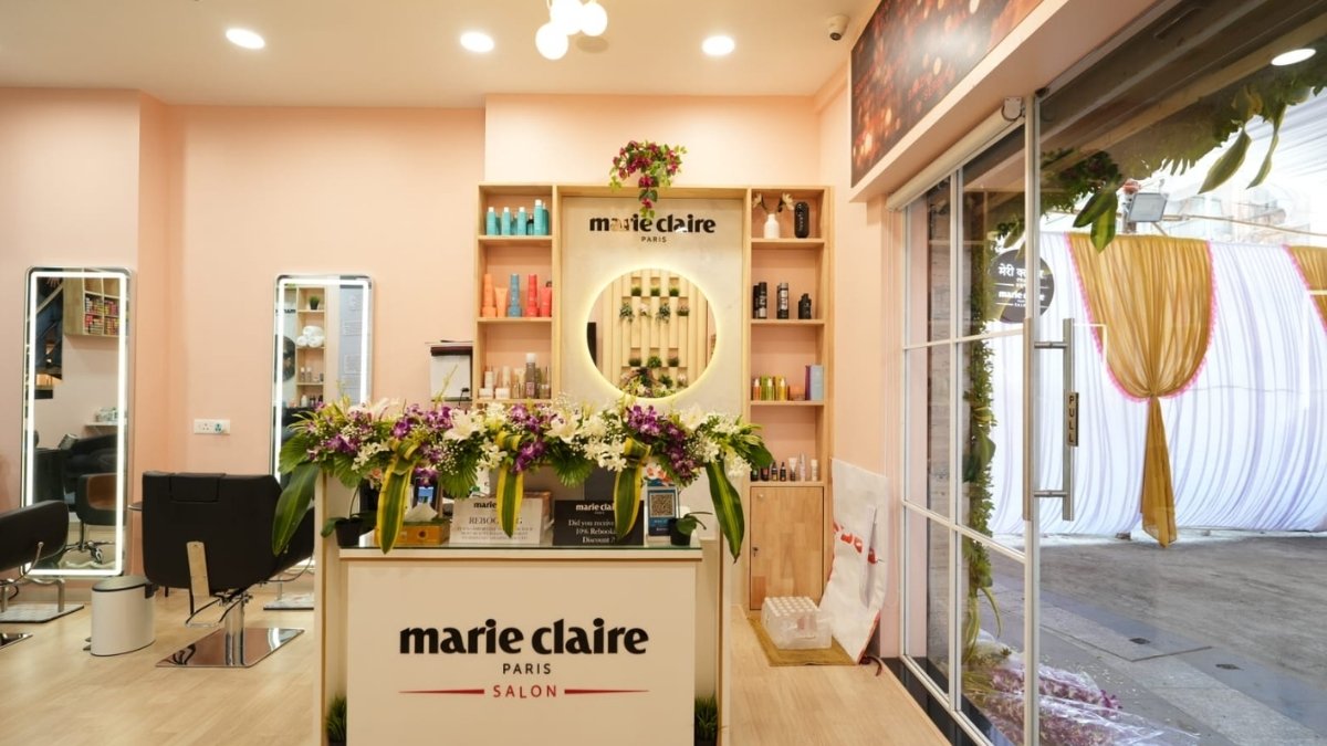 Marie Claire Paris Launches Its First Salon in Mumbai
