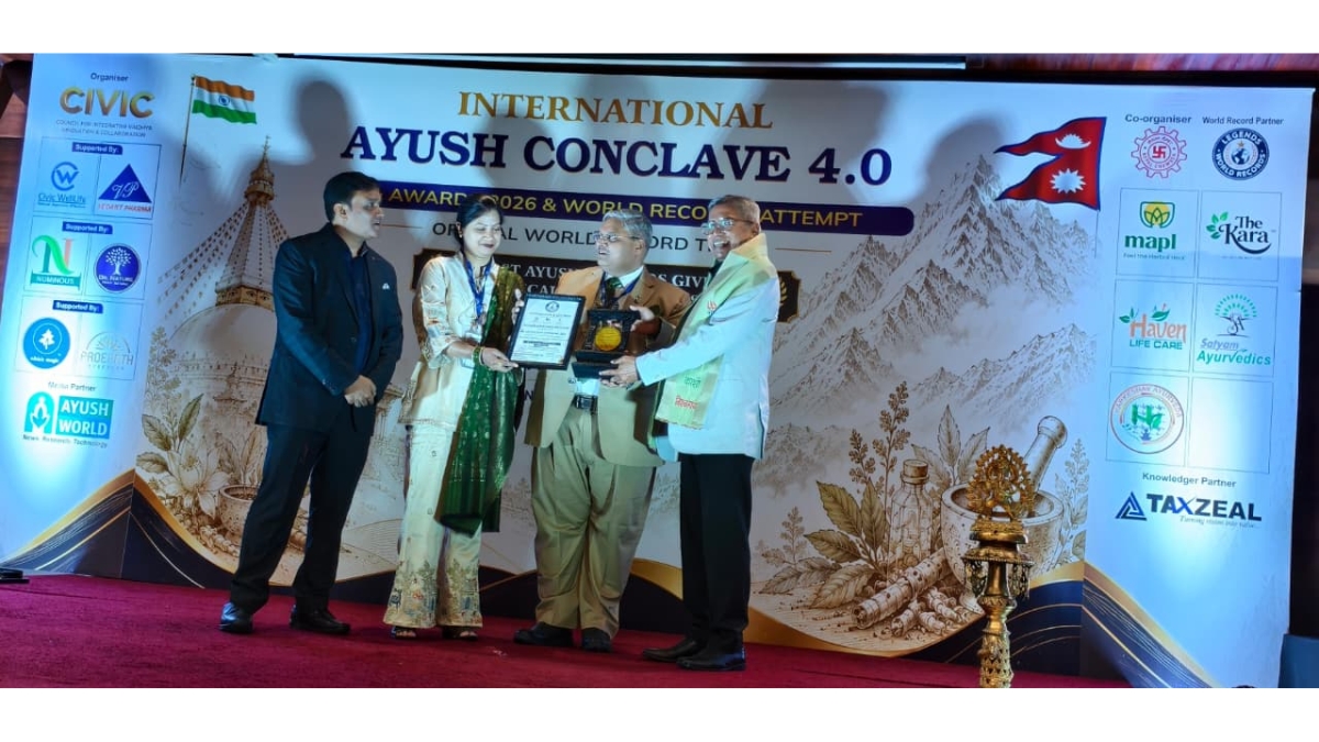 Dr. Vikas Singhal: A Global Voice in Healthcare, Research, Education and Integrative Medicine